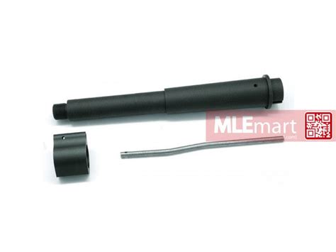 Dytac 7.5 inch SBR Outer Barrel Assembly for KSC M4 GBB (Black ...