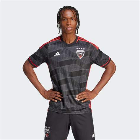DC United 2024-25 Adidas Home Kit - Football Shirt Culture - Latest ...