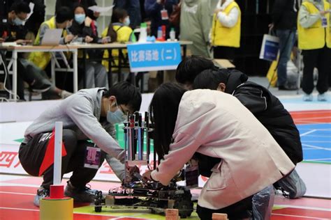 2020年第五届四川省机器人大赛圆满结束|机器人|西南石油大学|四川省_新浪新闻