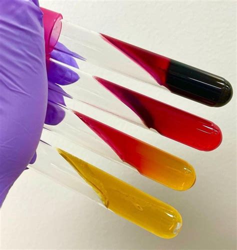 T.S.I (Agar hierro triple azúcar) en 2025 | Decoración laboratorio de ...