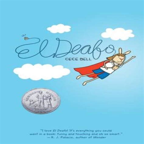 Children's Books | El Deafo Book | Cece Bell