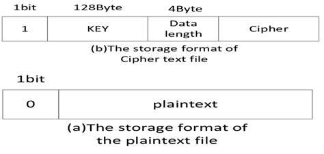 Files Storage Format 的图像结果