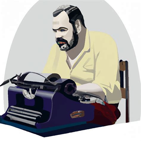 Image result for Hemingway Writing Example