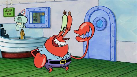 Watch SpongeBob SquarePants Season 12 Episode 17: Boss for a Day/The ...