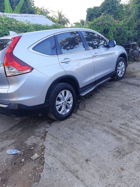 Honda CRV For Sale Excellent Condition 2014 - Trelawny