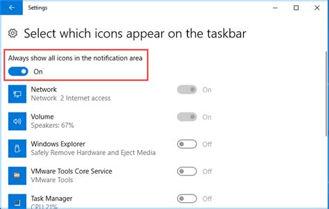 Image result for Taskbar Icons Missing After Update Windows 10