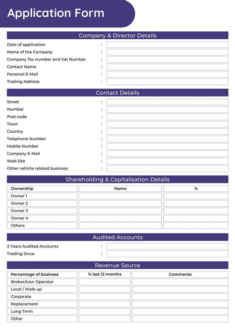 3-Page Fillable PDF Form Creation | Freelancer