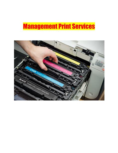 Image result for Managed Print Services Software