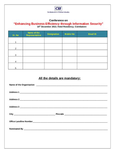 Privacy PolicyRed Lion Hotel & Conference Center Pasco Doc Template ...