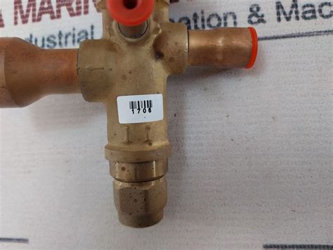 Danfoss Tgex Thermostatic Expansion Valve – Aeliya Marine Tech