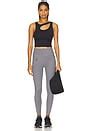 On Studio Cut-out Crop Top in Black | REVOLVE