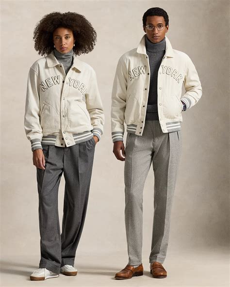 Polo Ralph Lauren Yankees Jacket for Men | Ralph Lauren® IN
