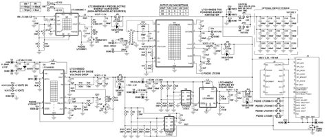 DC2042A: Multi-Source Energy Harvesting