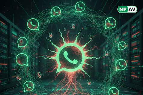SORVEPOTEL: Self-Propagating WhatsApp Malware Targets Brazilian Users ...