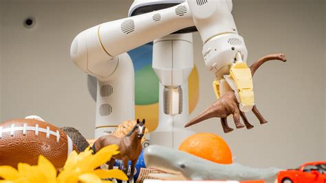 Google AI Robot 的图像结果