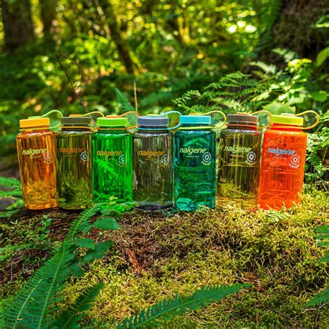Buy Durable Wide Mouth Water Bottle by Nalgene at Ubuy India