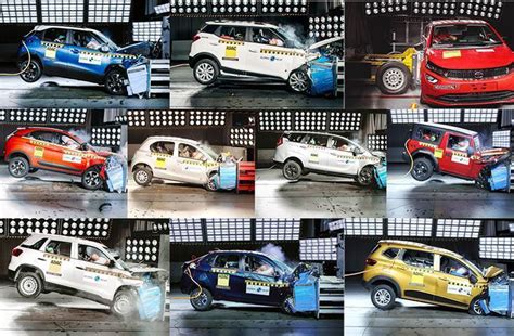 India’s top five Global NCAP five-star-rated cars sell over 900,000 ...