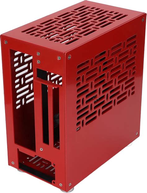 Buy Yoidesu Mini Computer Case, Portable Desktop PC Case, Efficient ...