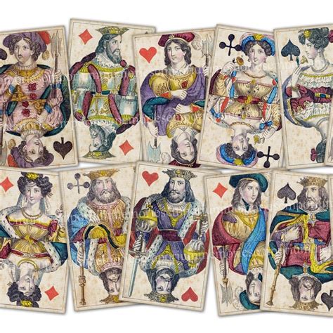 Buy Playing Cards Online In India - Etsy India