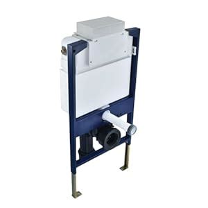 Buy Jaquar Single Piece Concealed Cistern Body (Front or Top Actuation ...