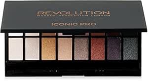 Buy Makeup Revolution London Salvation Palette, Iconic Pro, 16g Online ...