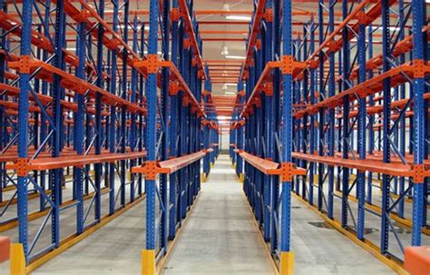 Drive-in Racking System | Root Machinery LLP