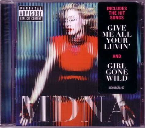 MDNA: MADONNA: Amazon.in: Music}