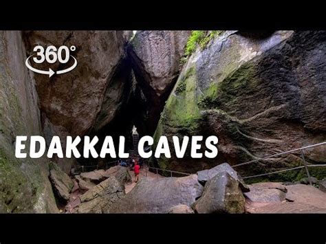 360-degree Video view | Edakkal Caves | Kerala Destinations | Kerala ...