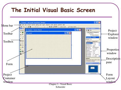 Image result for Form Layout Window in Visual Basic