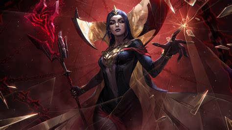 League of Legends LeBlanc Rework: All Updated Skins - GameRiv