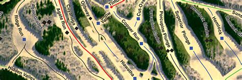 Downhill runs, snowy trails on tap at Porkies Winter Sports Complex