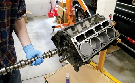 Building a Chevy LS Engine 的图像结果