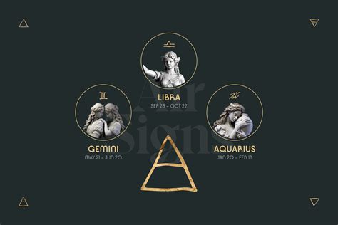 Air signs zodiac meaning 60 photos - Astrologytoyou.com