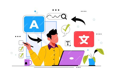 Image result for Translation by Illustration Example Language