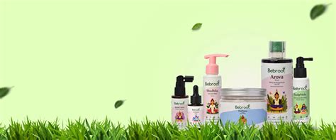 Ayurvedic Wellness Products for Women & Men | BeBroot India