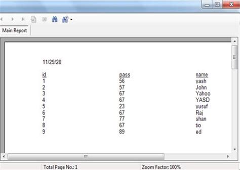 Image result for Report Viewer Control Vb.net