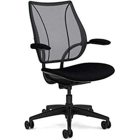Humanscale Liberty Task Chair | Monofilament Black India | Ubuy
