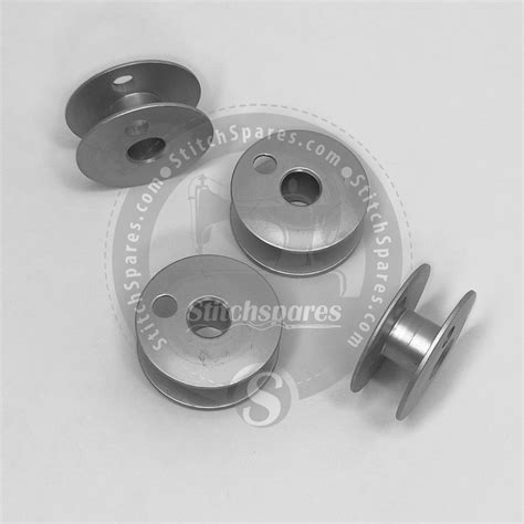 203470 / 203470A / B9117-051-000 / BO-112(3) Bobbin (Aluminium) Double ...