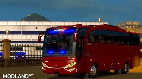 Bus Indonesia 1.26.x mod for ETS 2