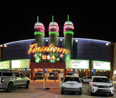 CINEMARK TINSELTOWN WEST MONROE 17 - West Monroe LA - Hours, Directions ...