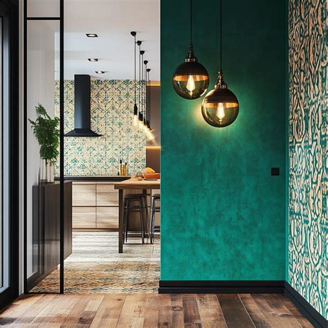 10 Kitchen Entrance Design Ideas to Make Your Home Look Better