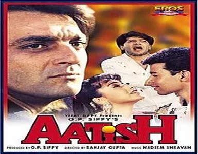 Kaash Tum Mujhse Ek Baar Kaho Song Lyrics - Aatish: Feel The Fire ...