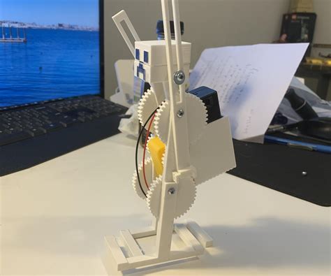 Walking Robot Project 的图像结果