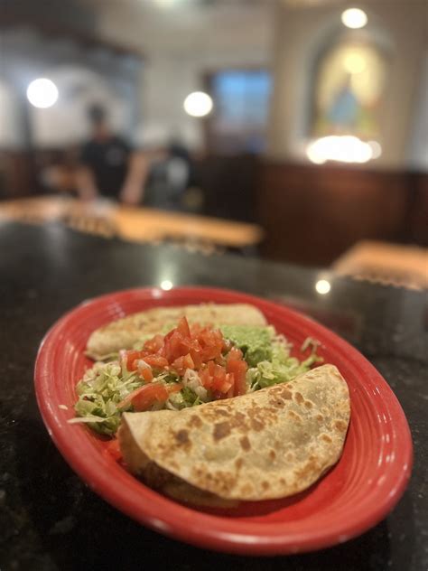 Menu - El Jalisciense Mexican Restaurant