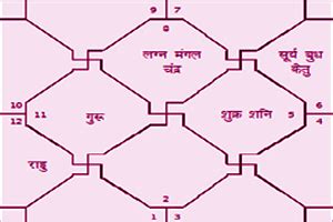 Narendra Modi Kundli Analysis