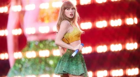 I'm Six Months Pregnant, This Is What Attending Taylor Swift's Eras ...