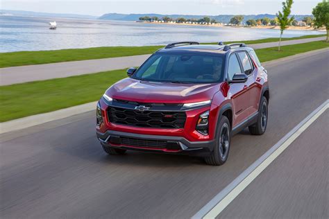 Chevrolet Equinox Trim Levels | Capital One Auto Navigator