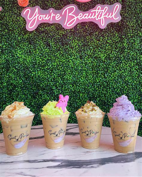 Sweet Peaches Coffee (@sweetpeachescoffee) • Instagram photos and videos