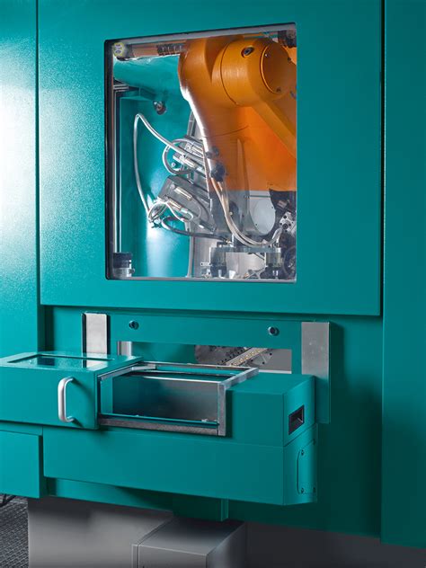 INDEX MS52-6 multi-spindle machine - INDEX TRAUB