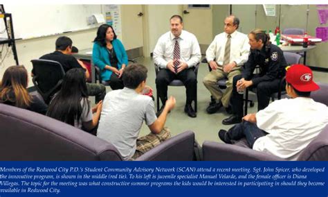 Enhanced School Safety Plan | City of Redwood City
